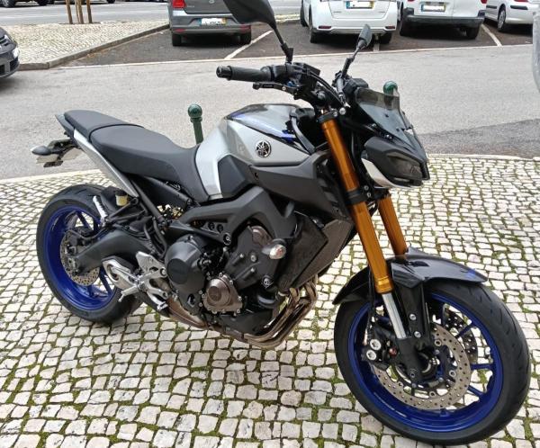 MT 09 SP Usada 03-2020