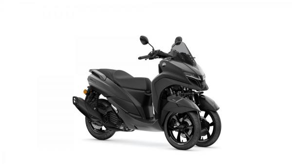 Tricity 125 Matt Grey
