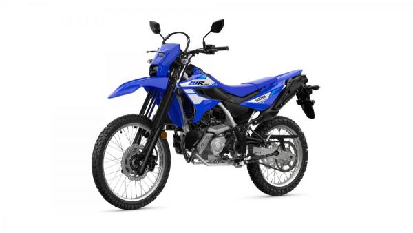 WR125R Icone Blue