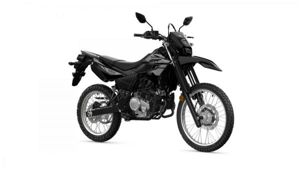 WR125R Yamaha Black