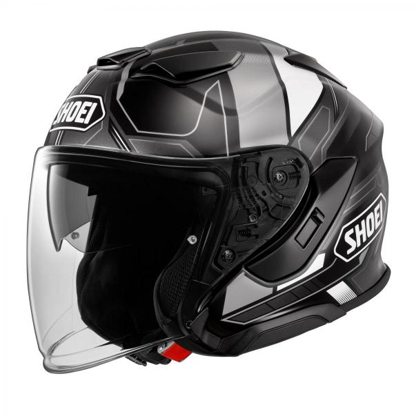 Capacete Shoei J-Cruise 3 Whizzy TC-5 T-M