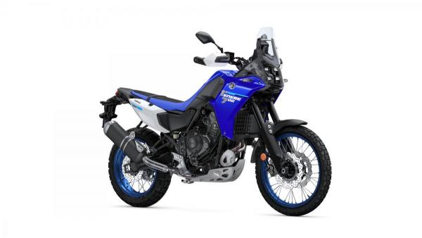 Ténéré 700  Icon Blue