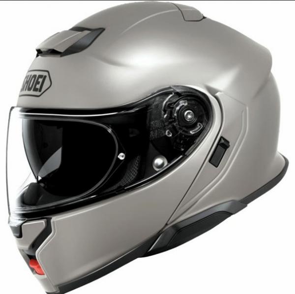 Shoei Neotec 3  CHALK GREY