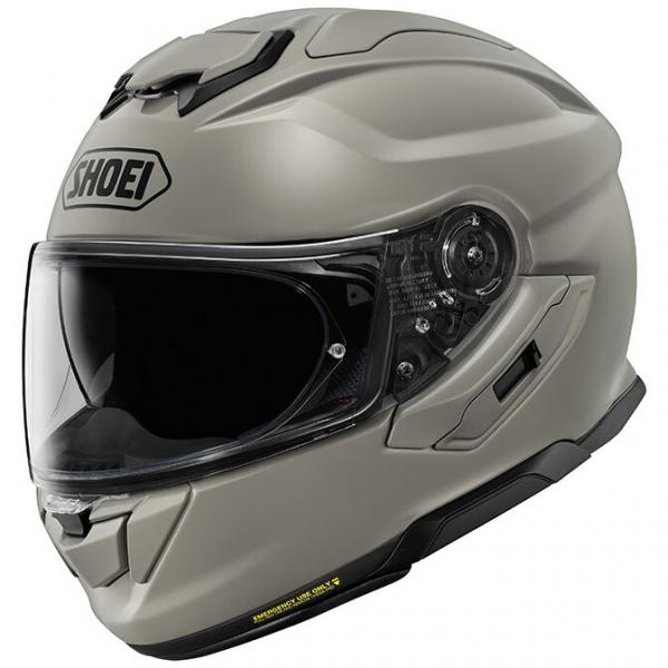 Capacete Shoei GT-AIR 3 Chalk Grey T-M-L