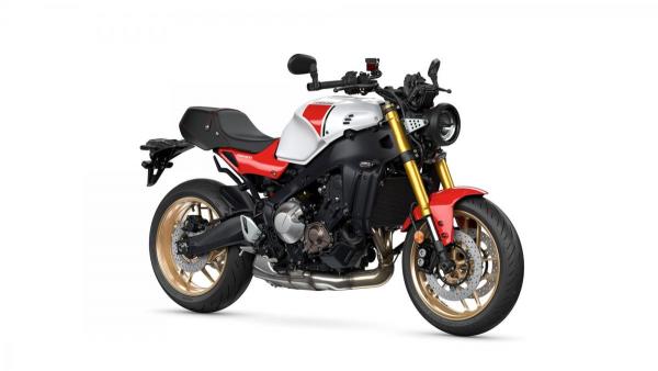 XSR900 Legend Red