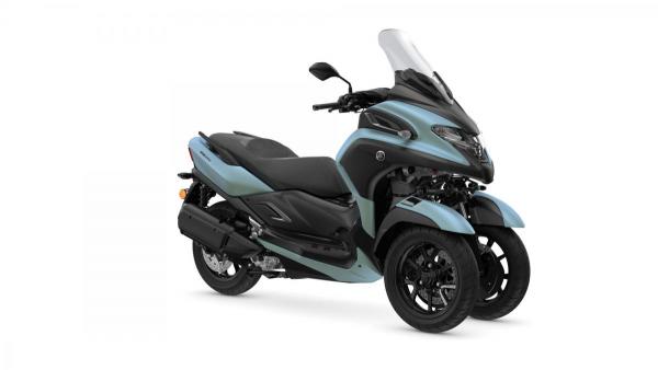 Tricity 300 Sand  Zen Green