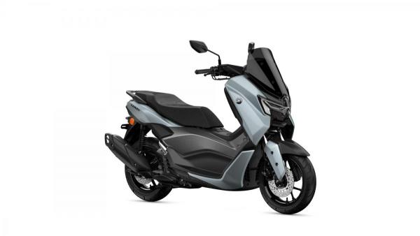 NMAX 125 Tech MAX  Ceramic Grey